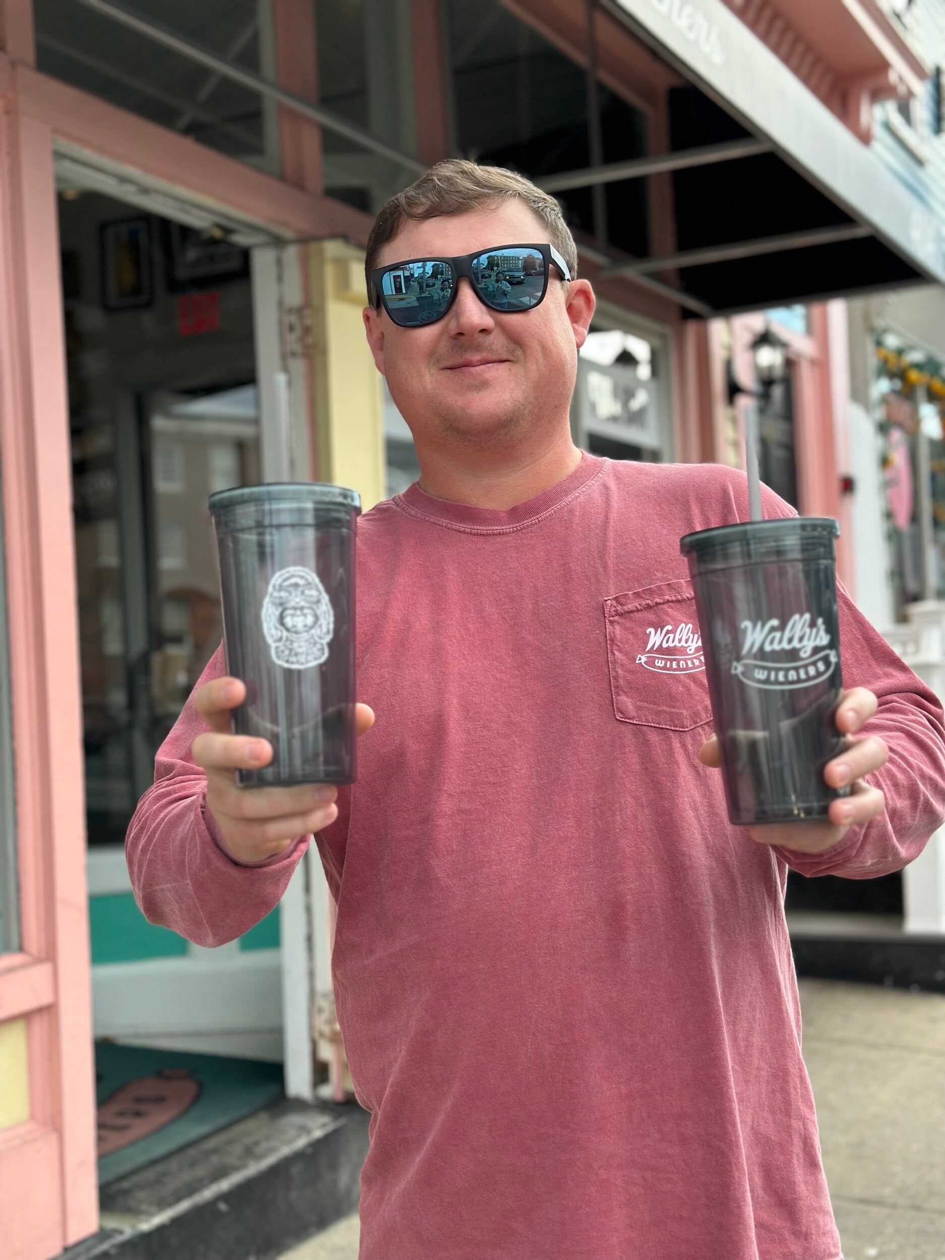 Wally's Wieners Merch Store