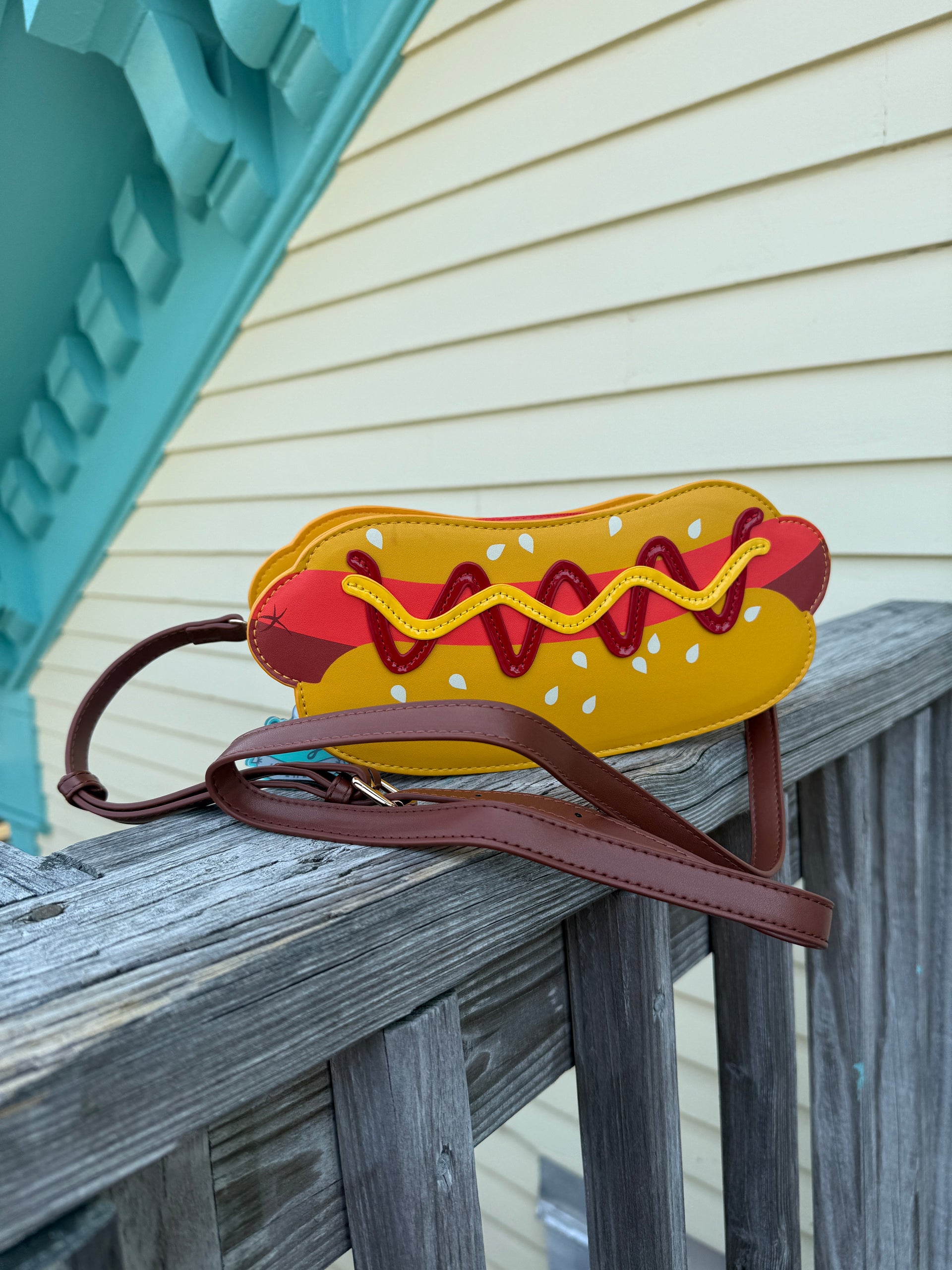 Hot Dog Purse