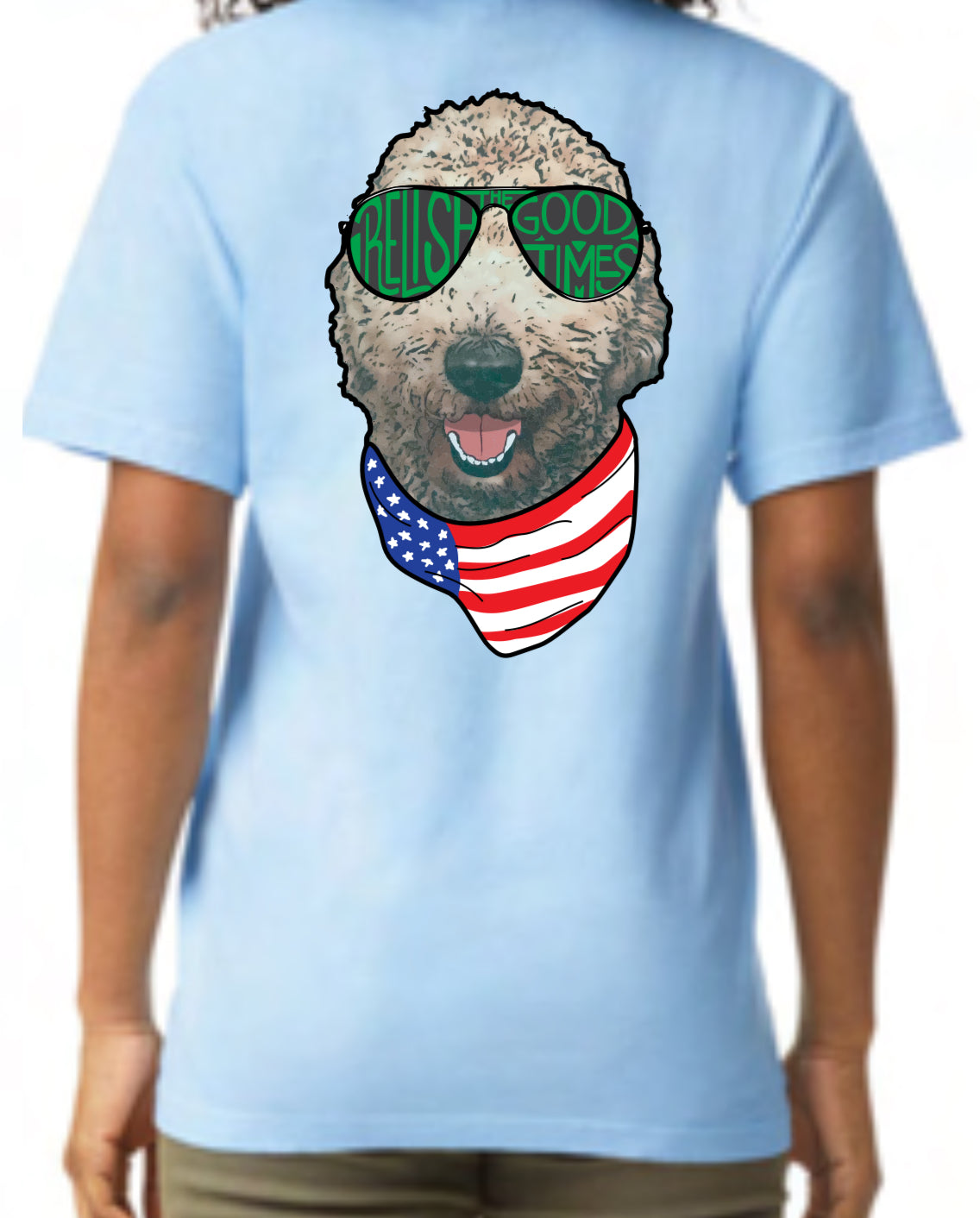 Relish the Good Times Shirt