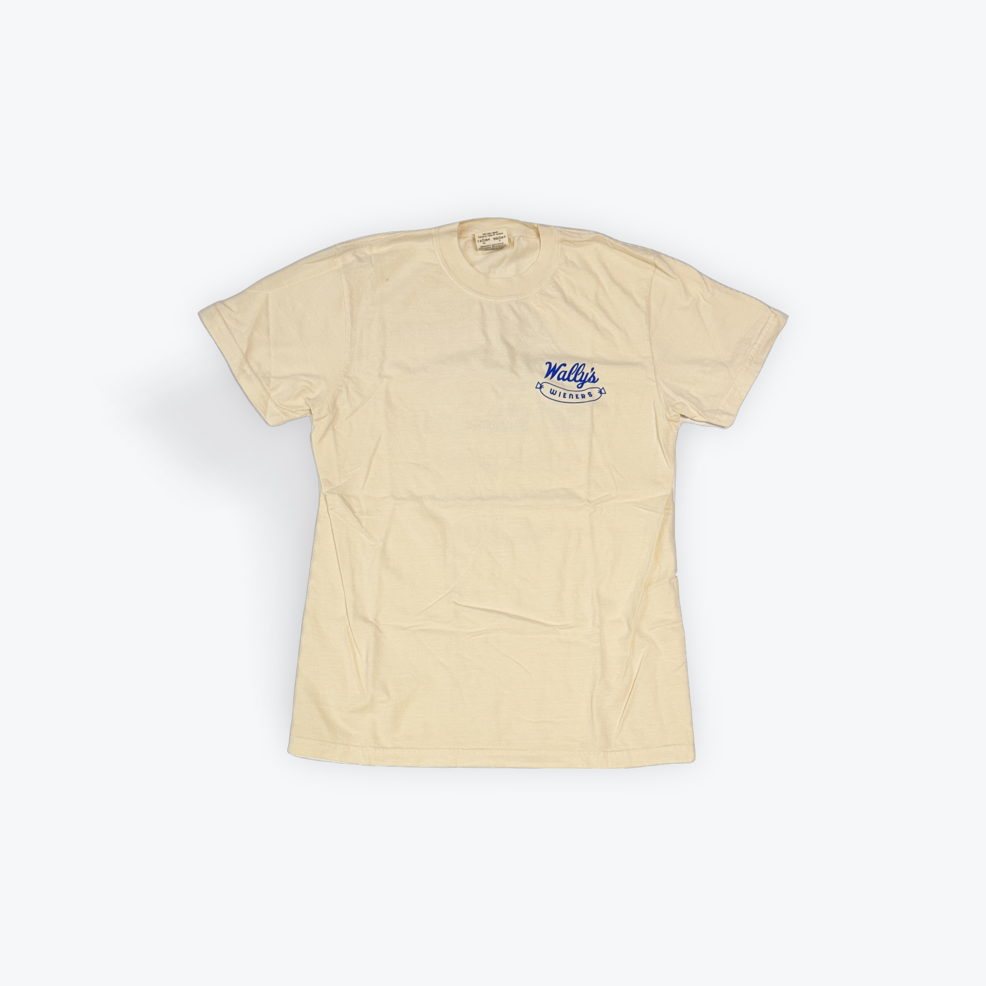 Tan Wally's USA Dog Shirt