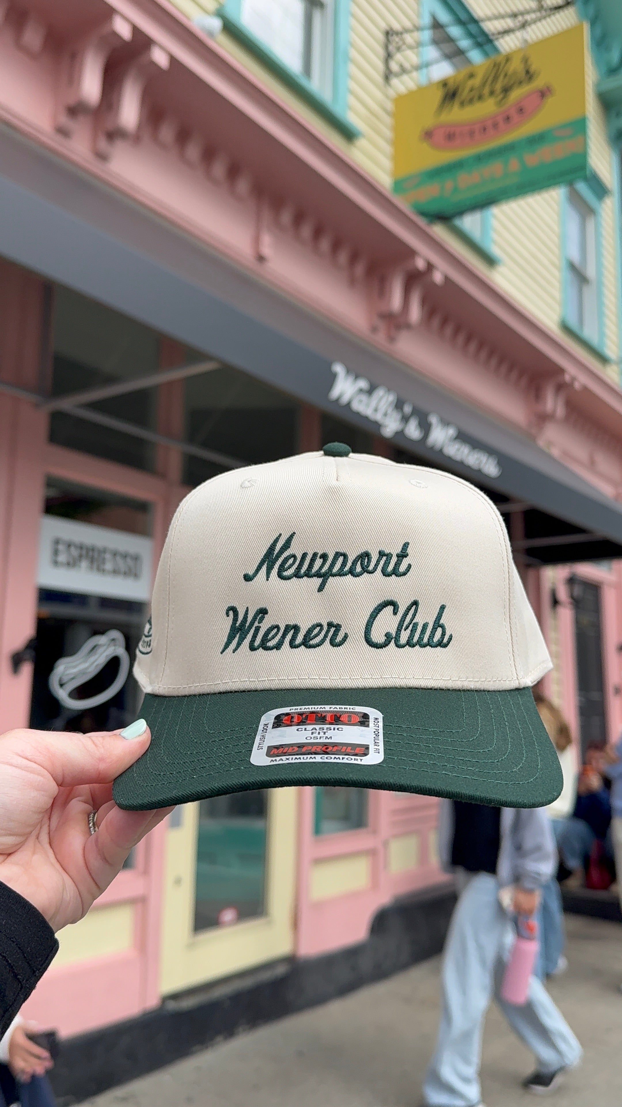 New Merch Drops – Wally's Wieners