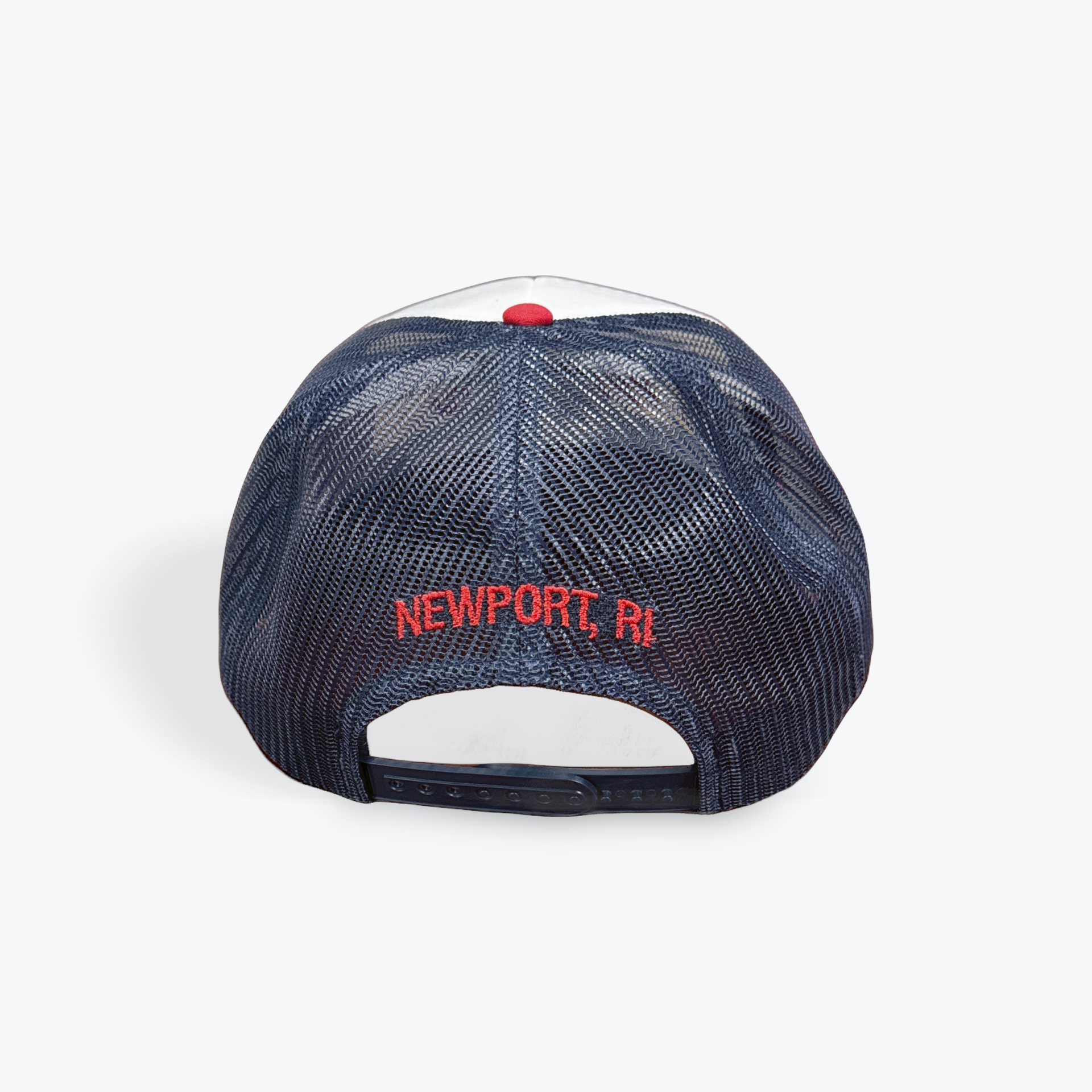 Foam Red/ White/ Blue Hat