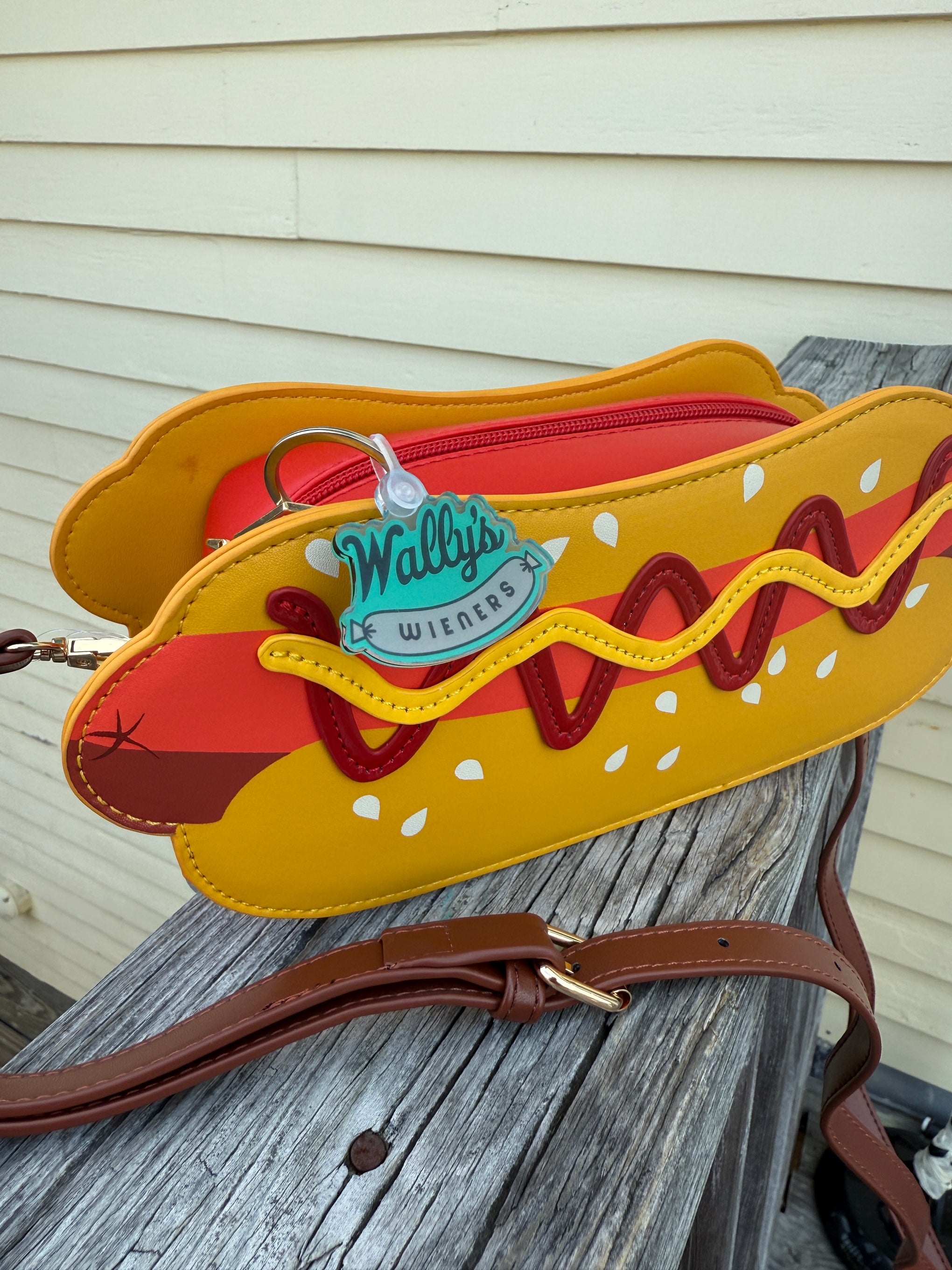 Hot Dog Purse