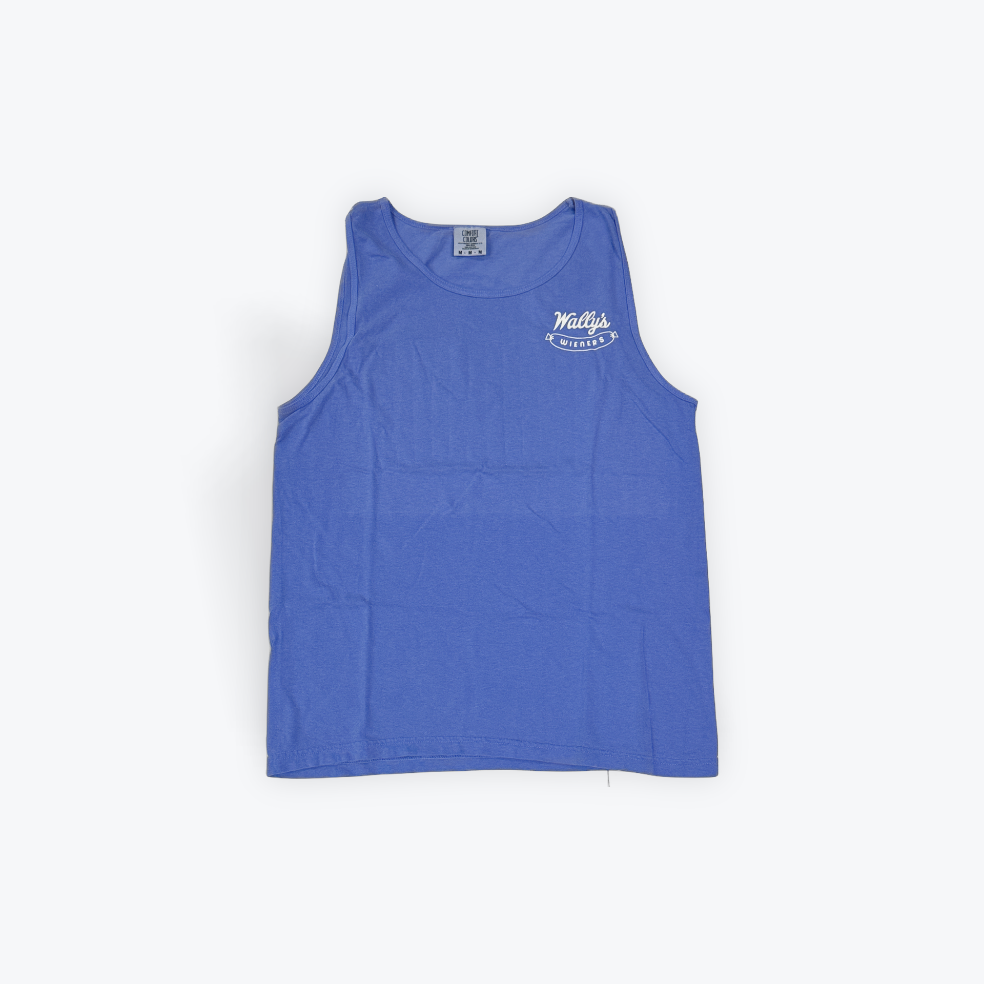 Flo Blue Tank Top