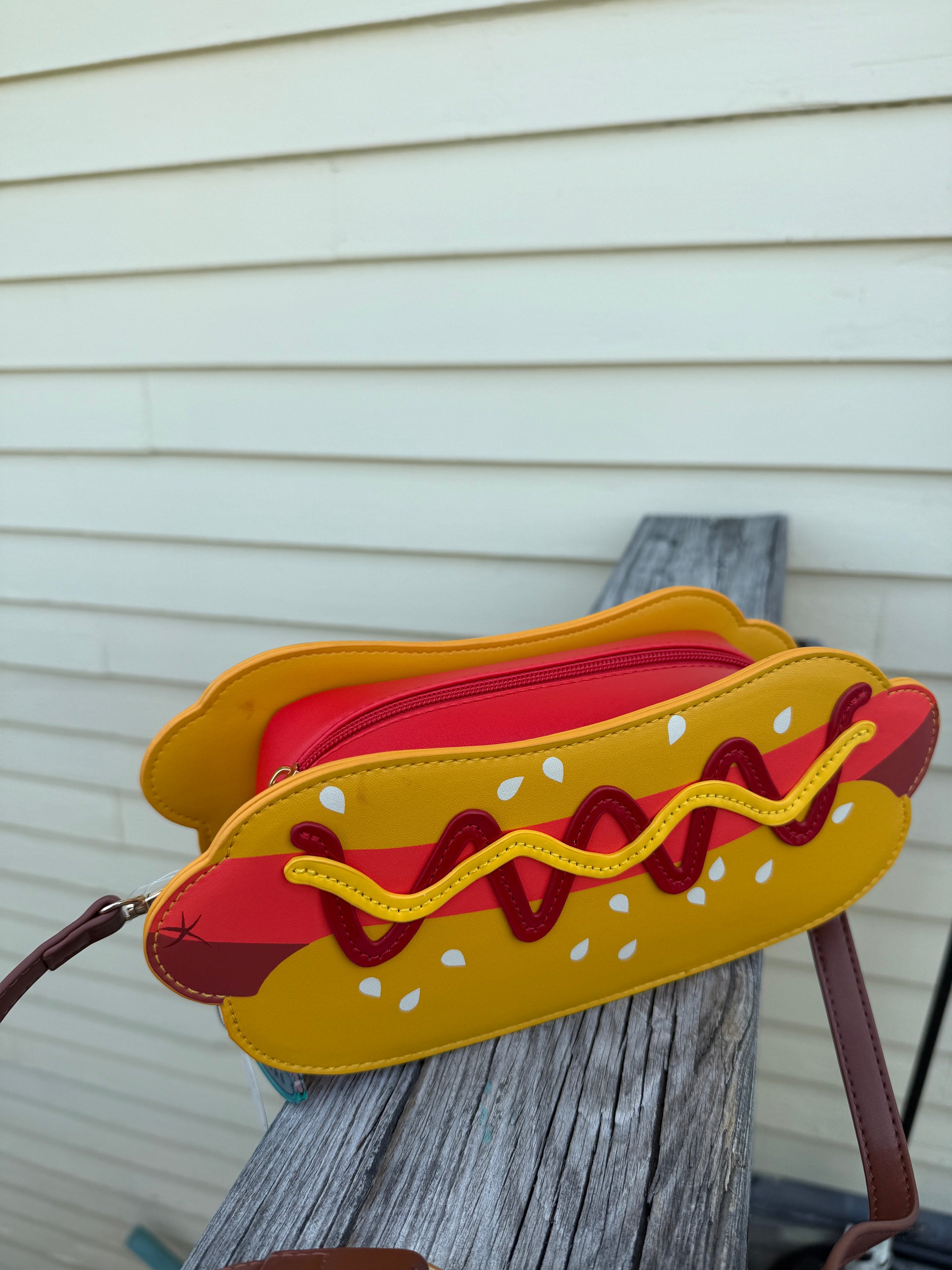 Hot Dog Purse