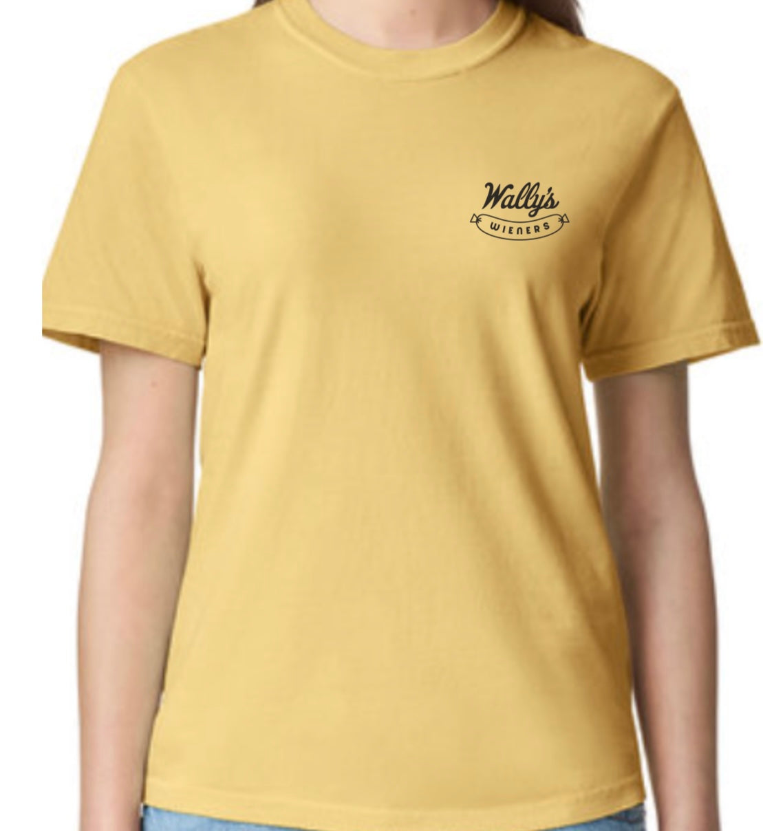 Butter Wally Dog Shirt - Newport