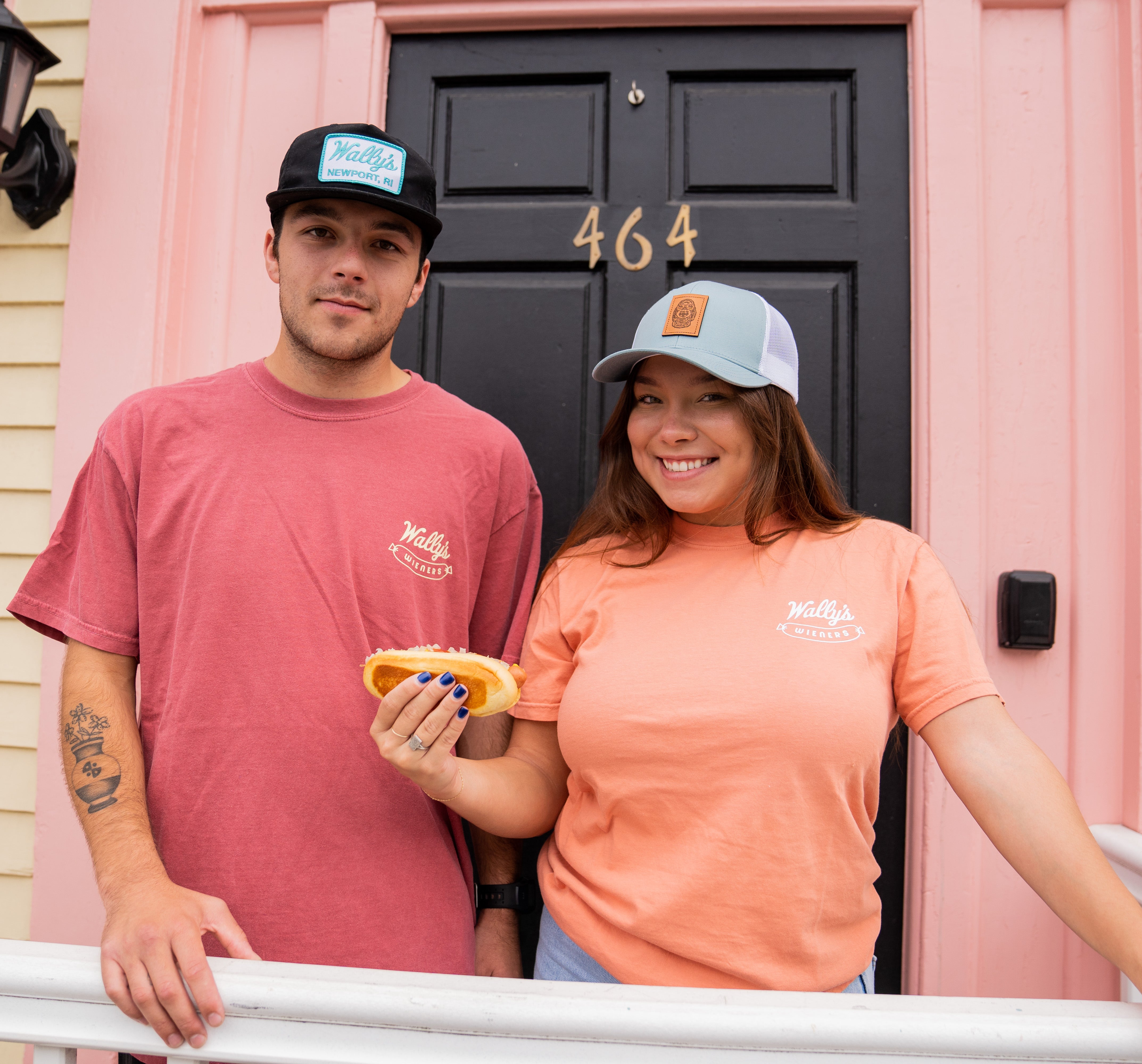 Wally's Wieners Merch Store