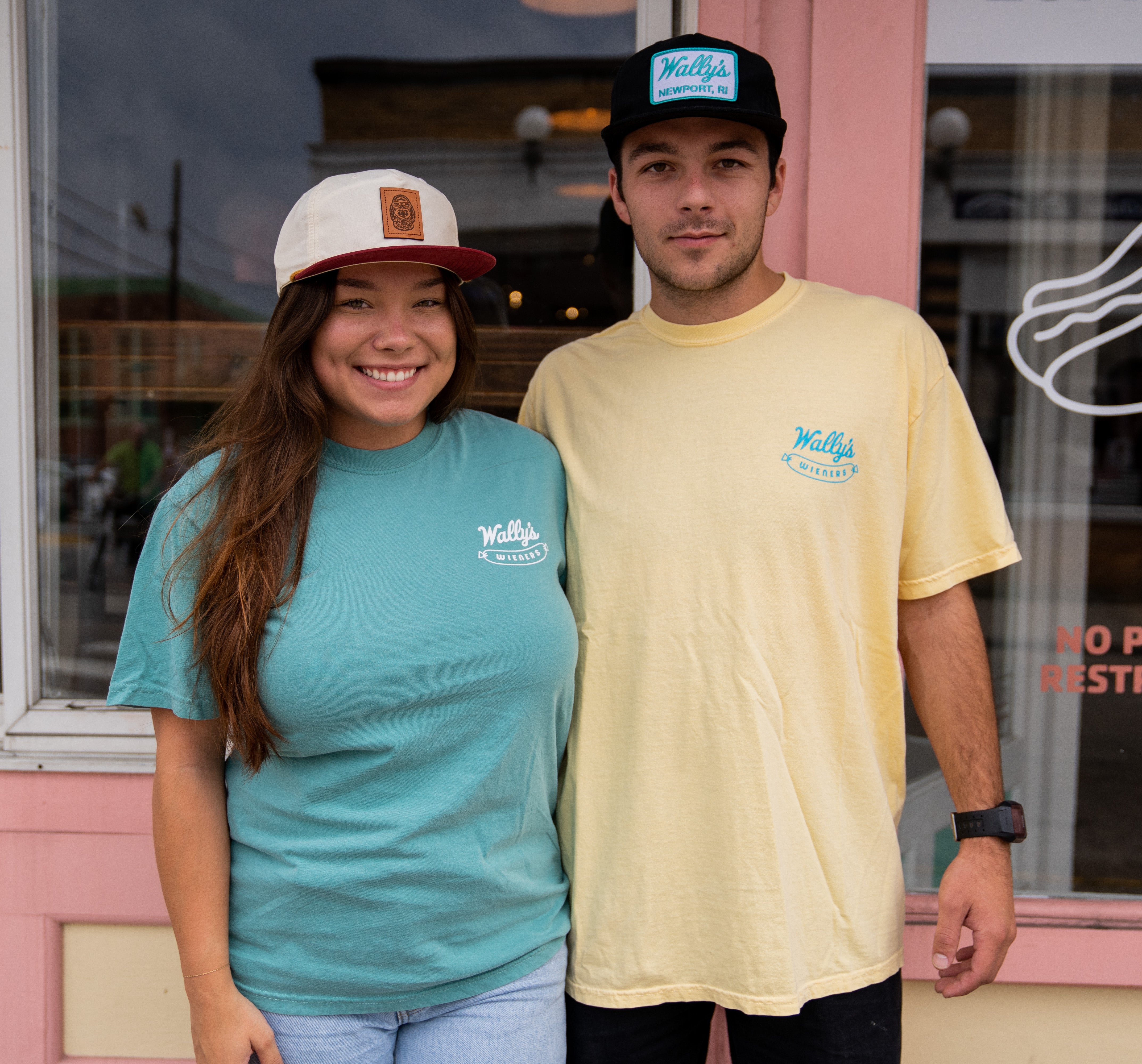 Wally's Wieners Merch Store