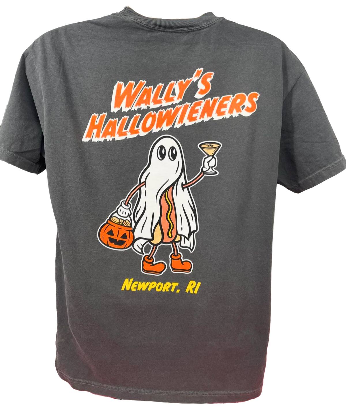 Halloween Ghost Shirt